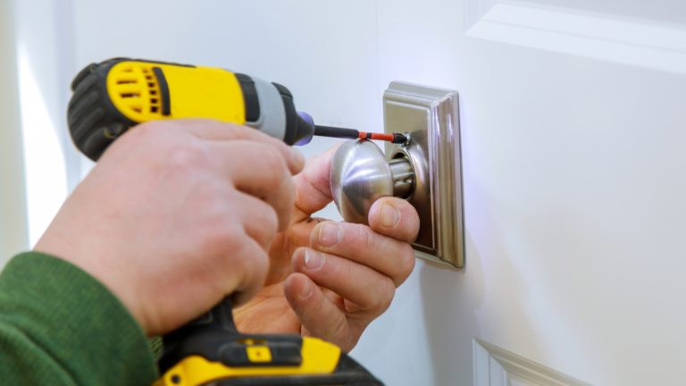 Comprehensive Commercial Locksmith Services in Conway, AR